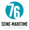 Logo de la Seine-Maritime